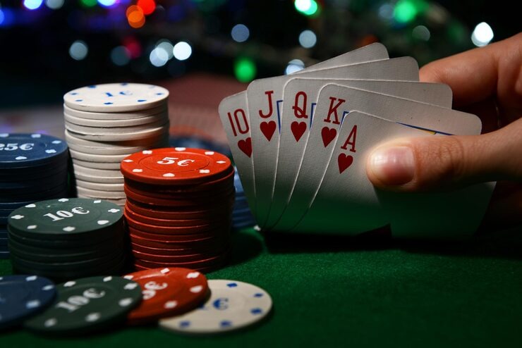 rajapaito Live Casino